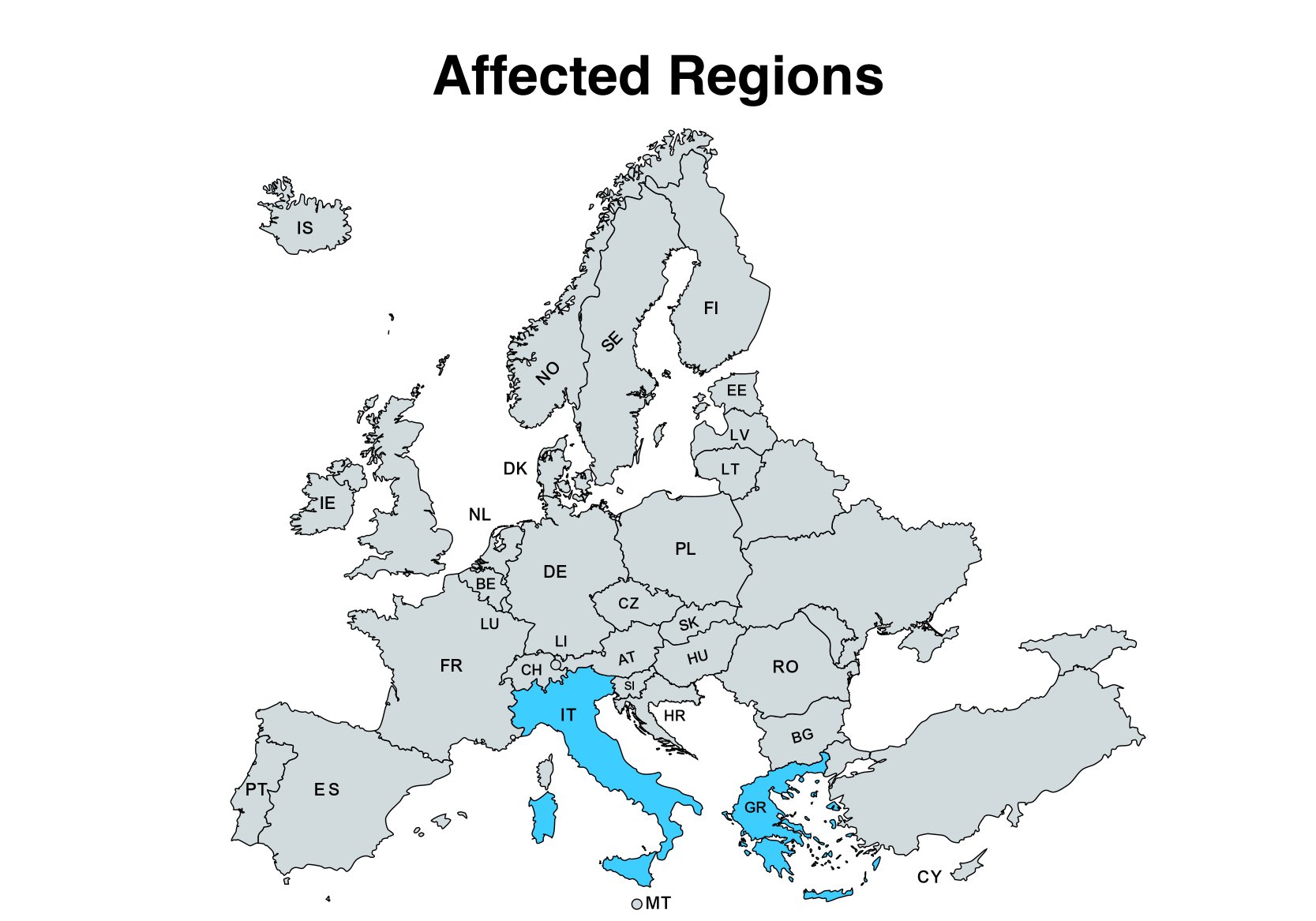 Map 1