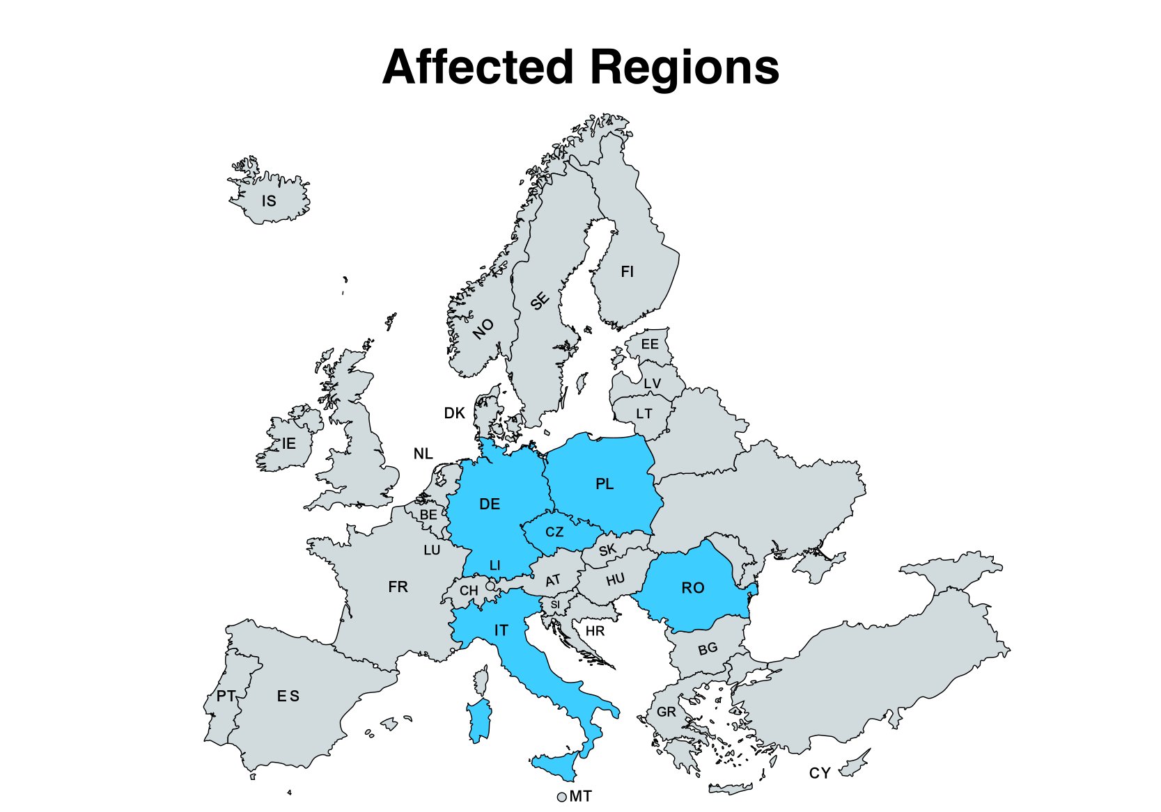 Map 1