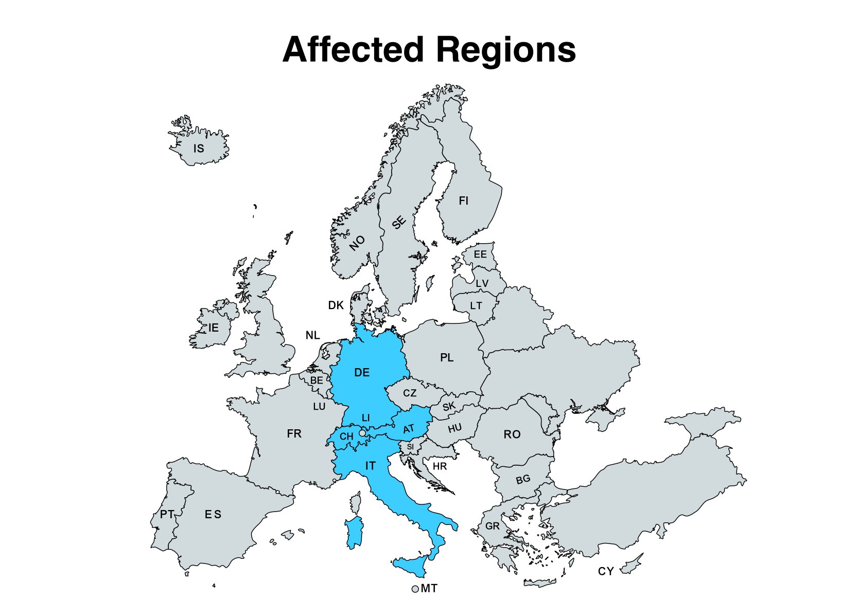 Map 1