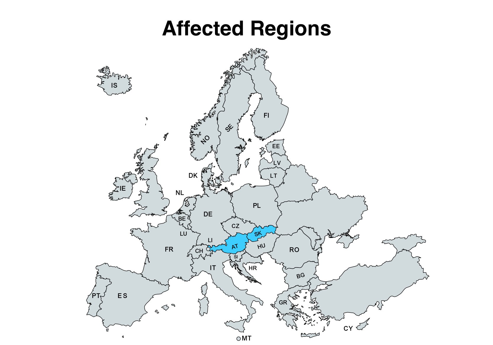 Map 1