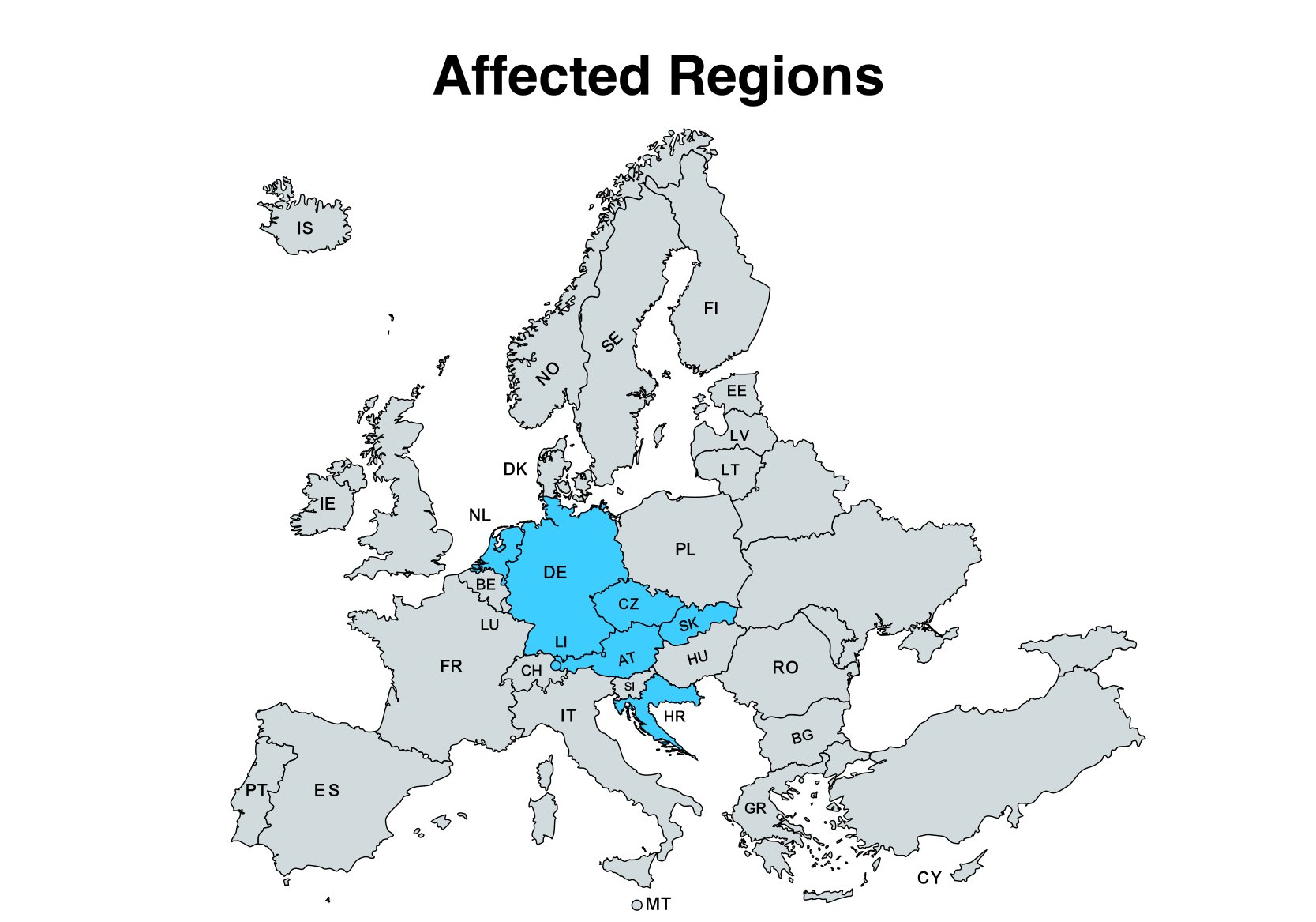 Map 1