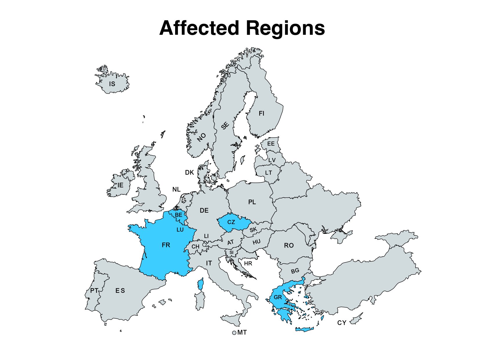 Map 1