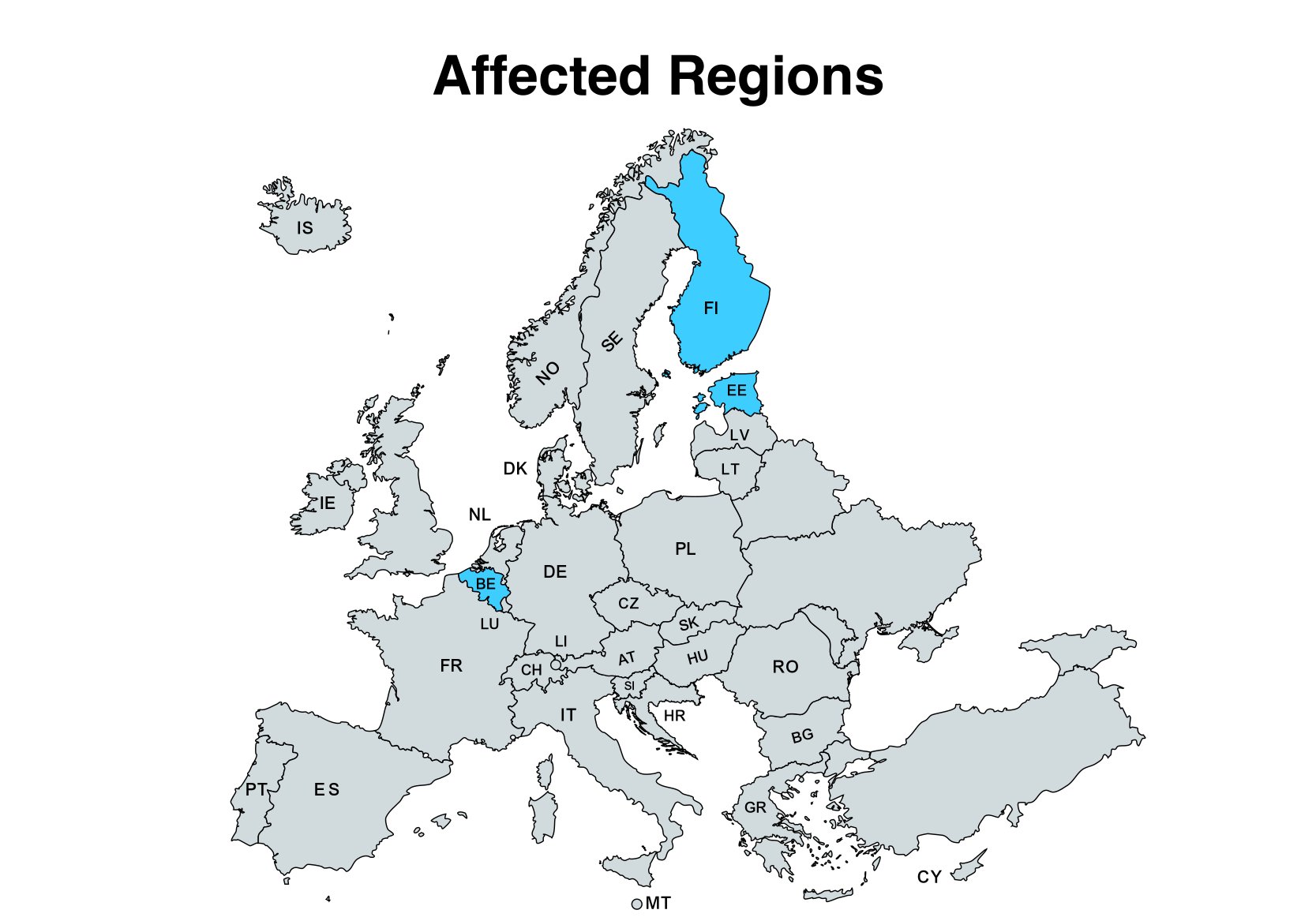 Map 1
