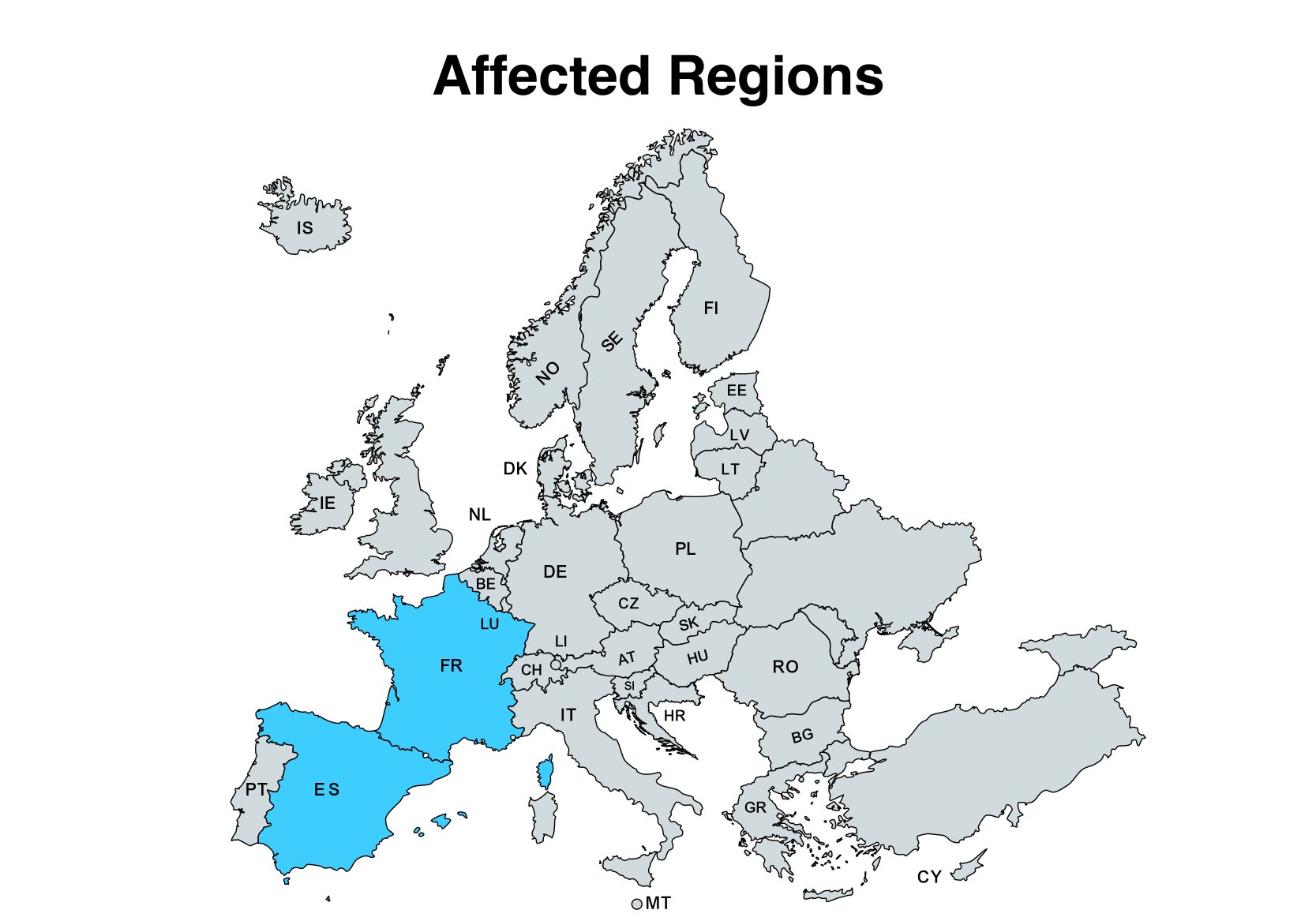 Map 1