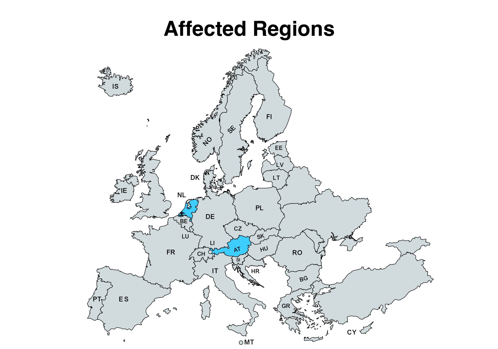 Map 1