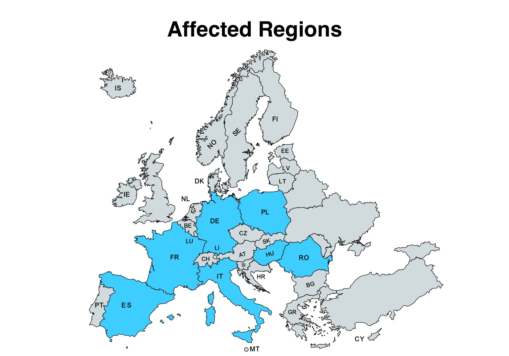 Map 1