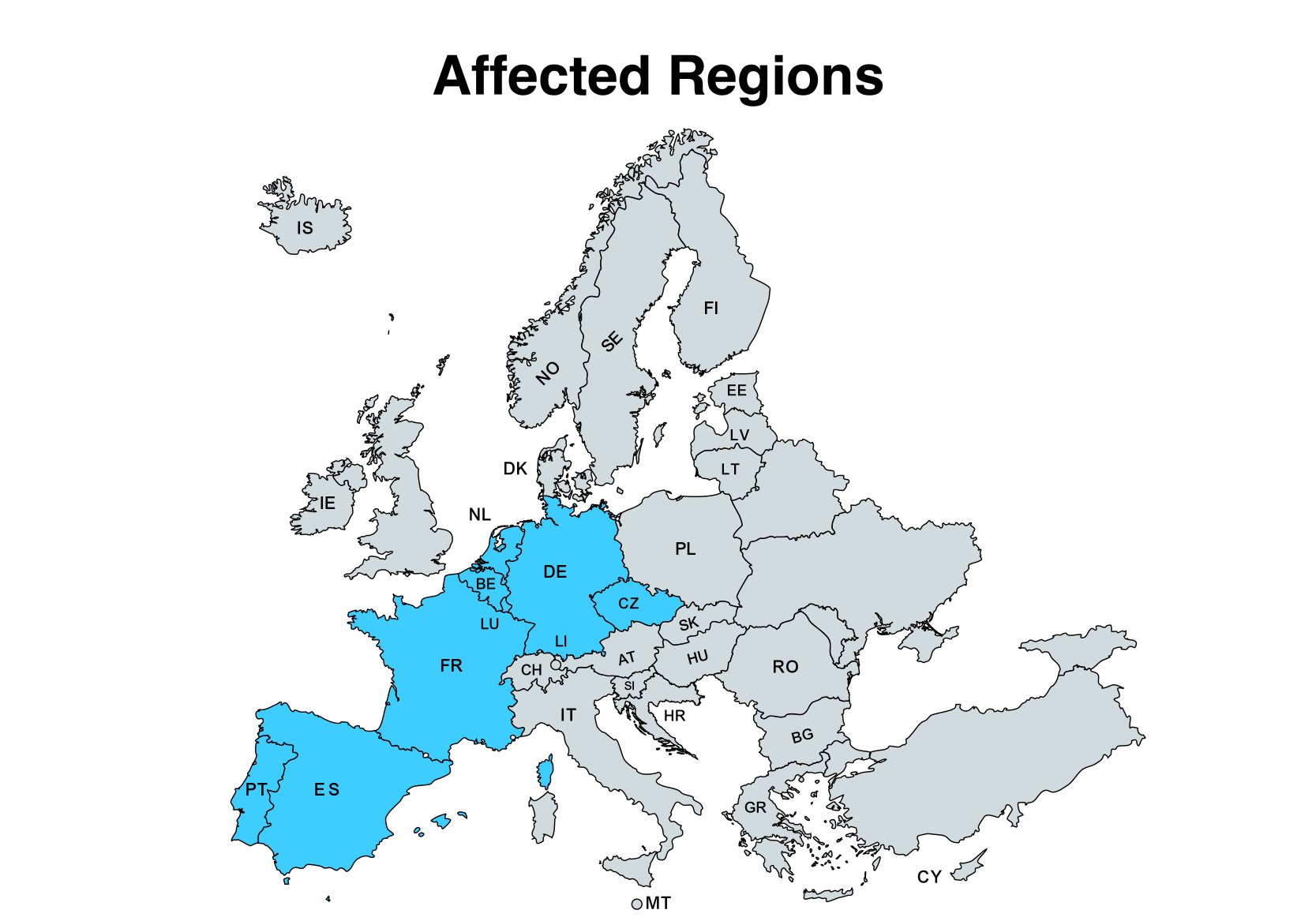 Map 1