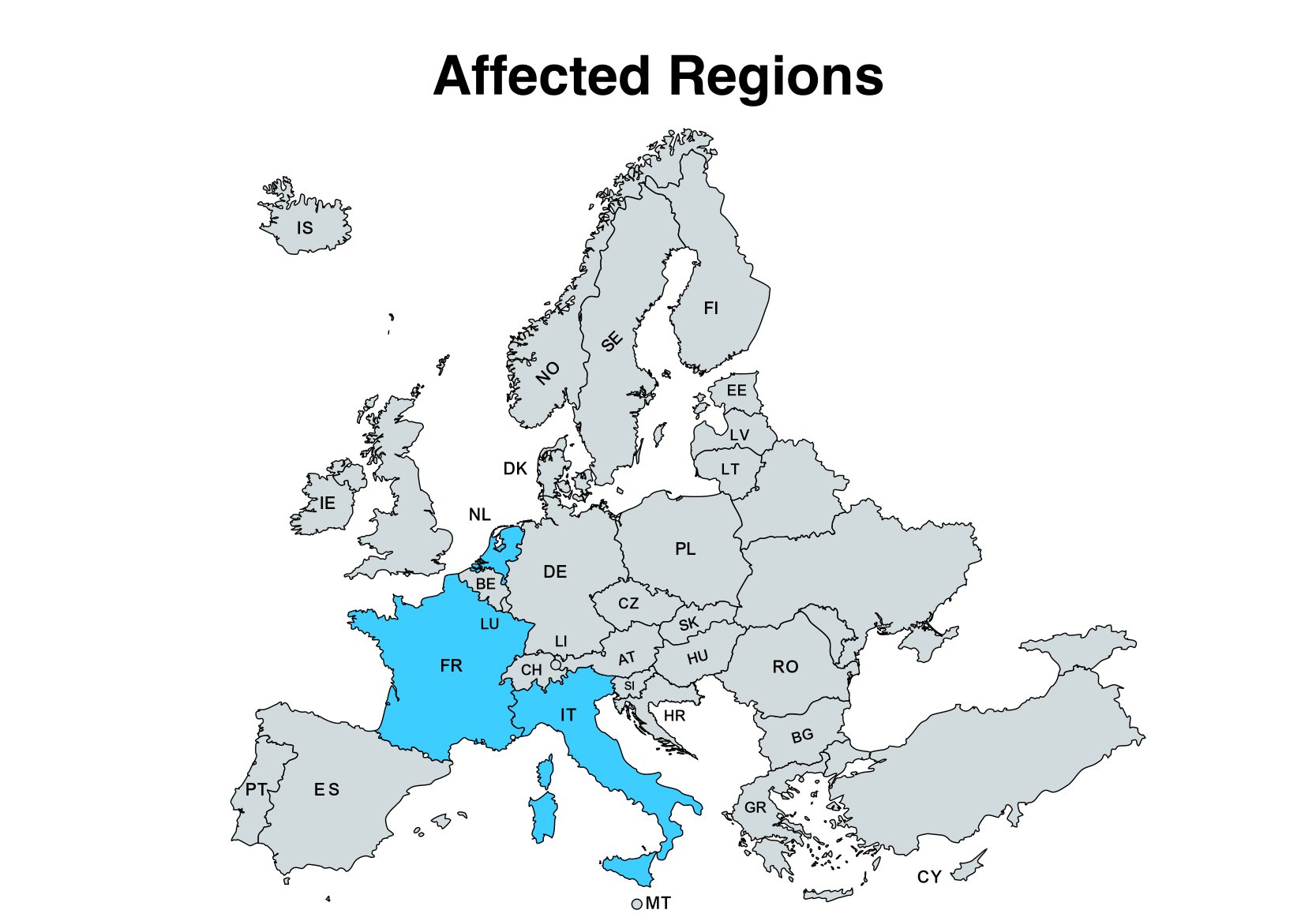 Map 1
