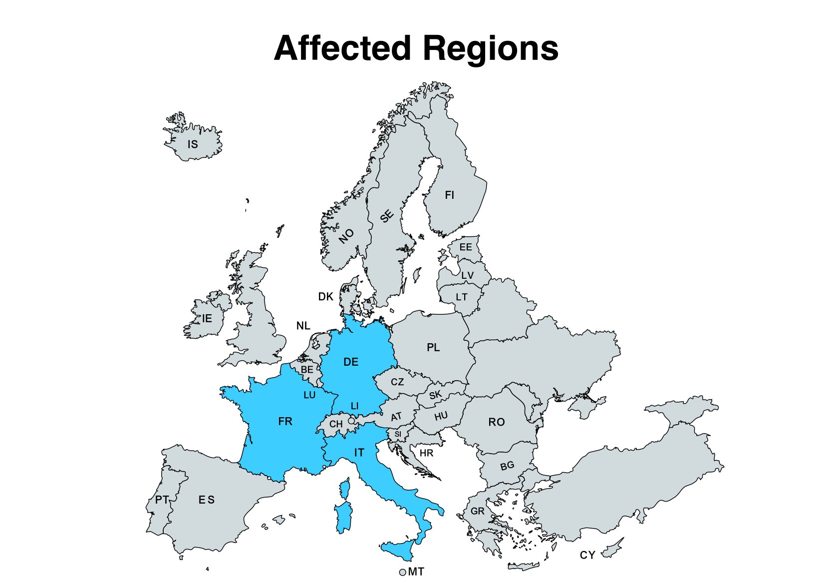 Map 1