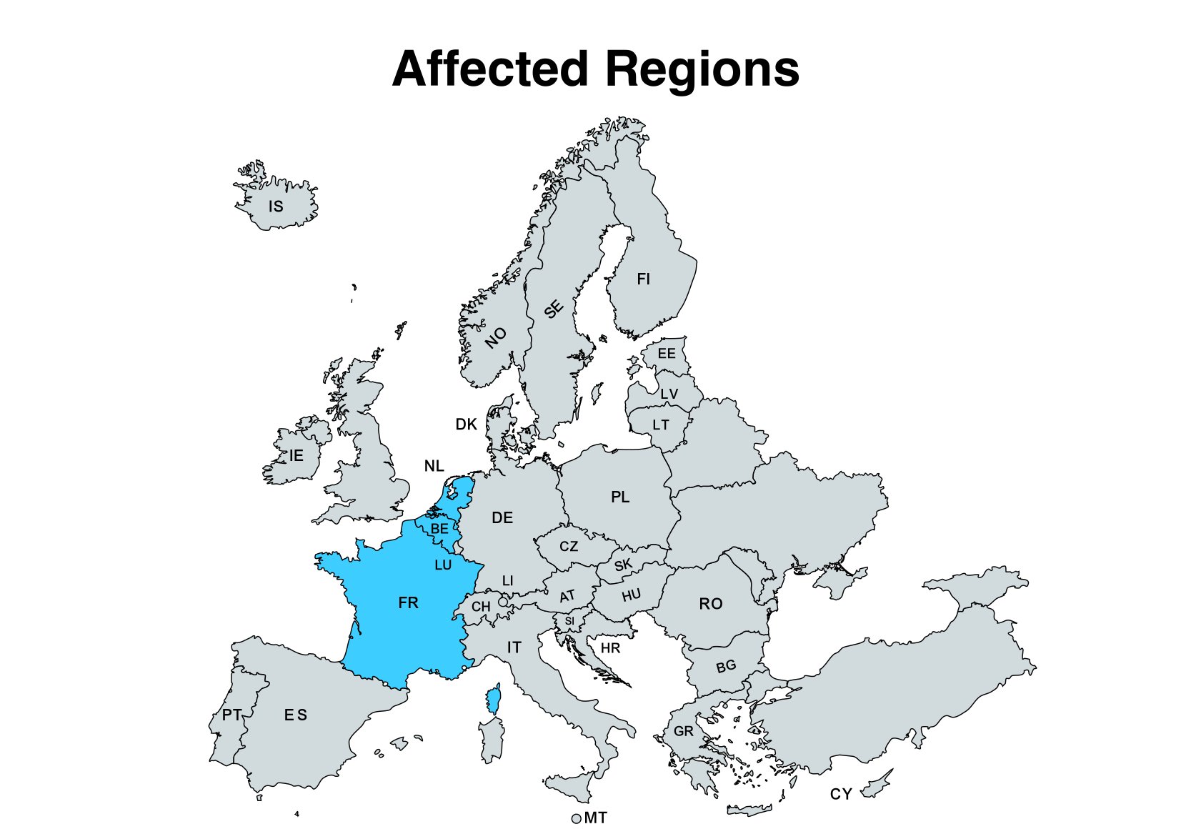 Map 1