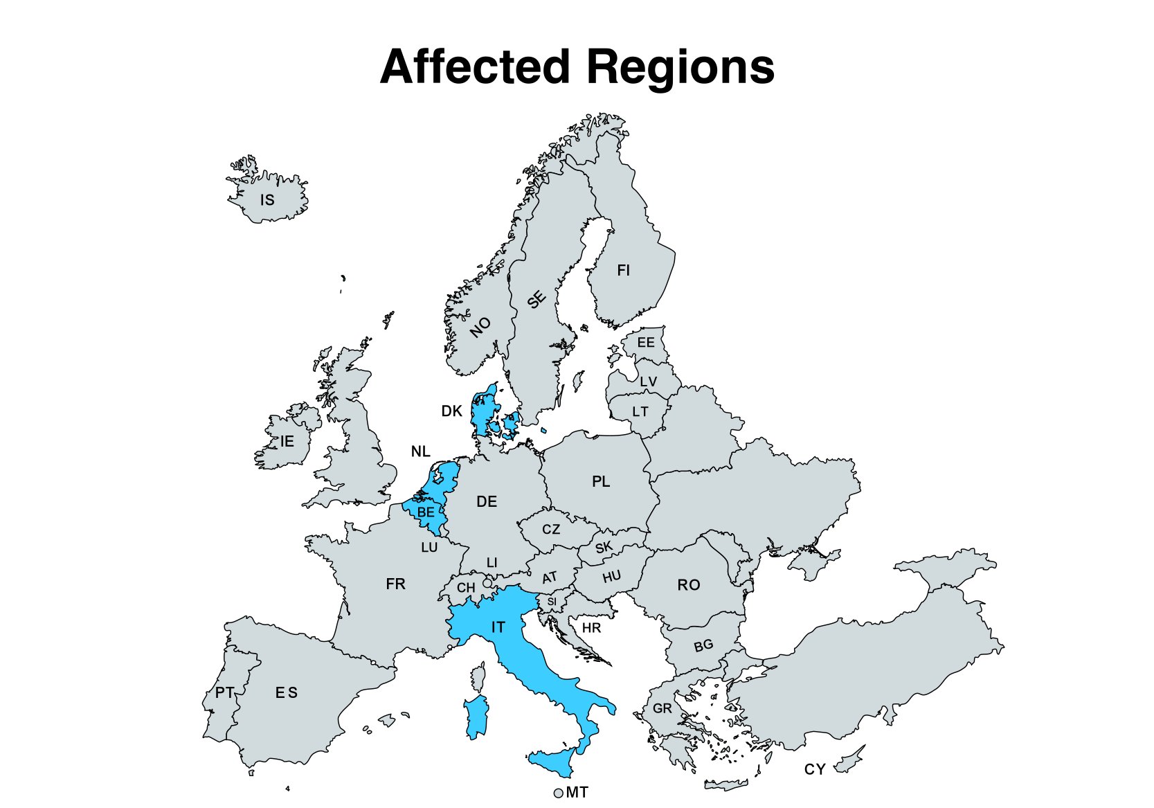 Map 1