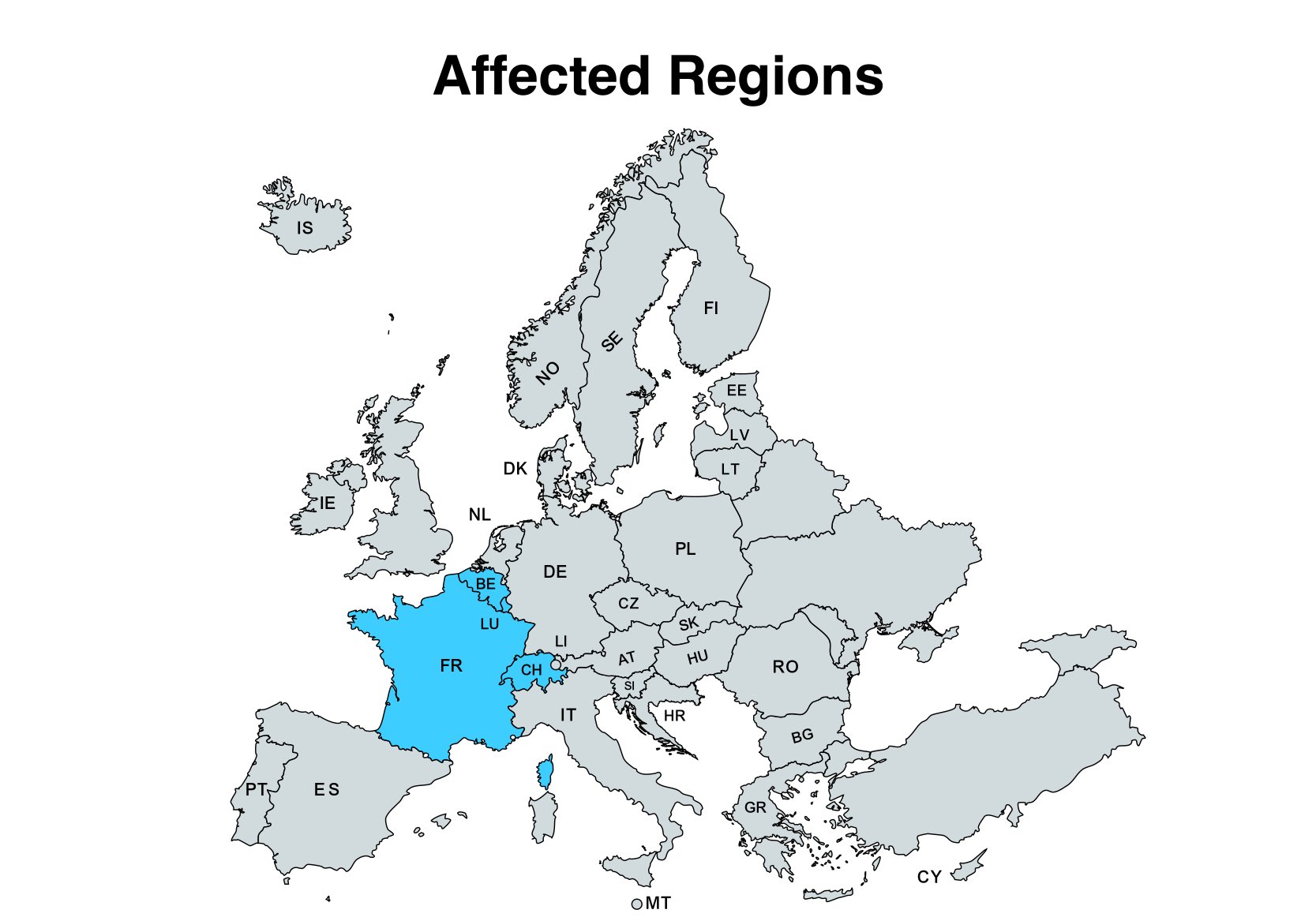 Map 1