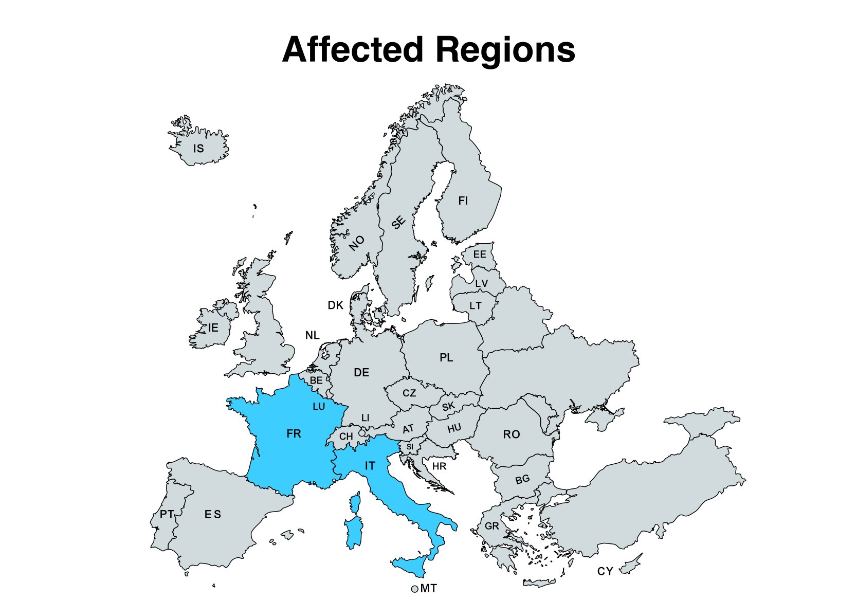 Map 1