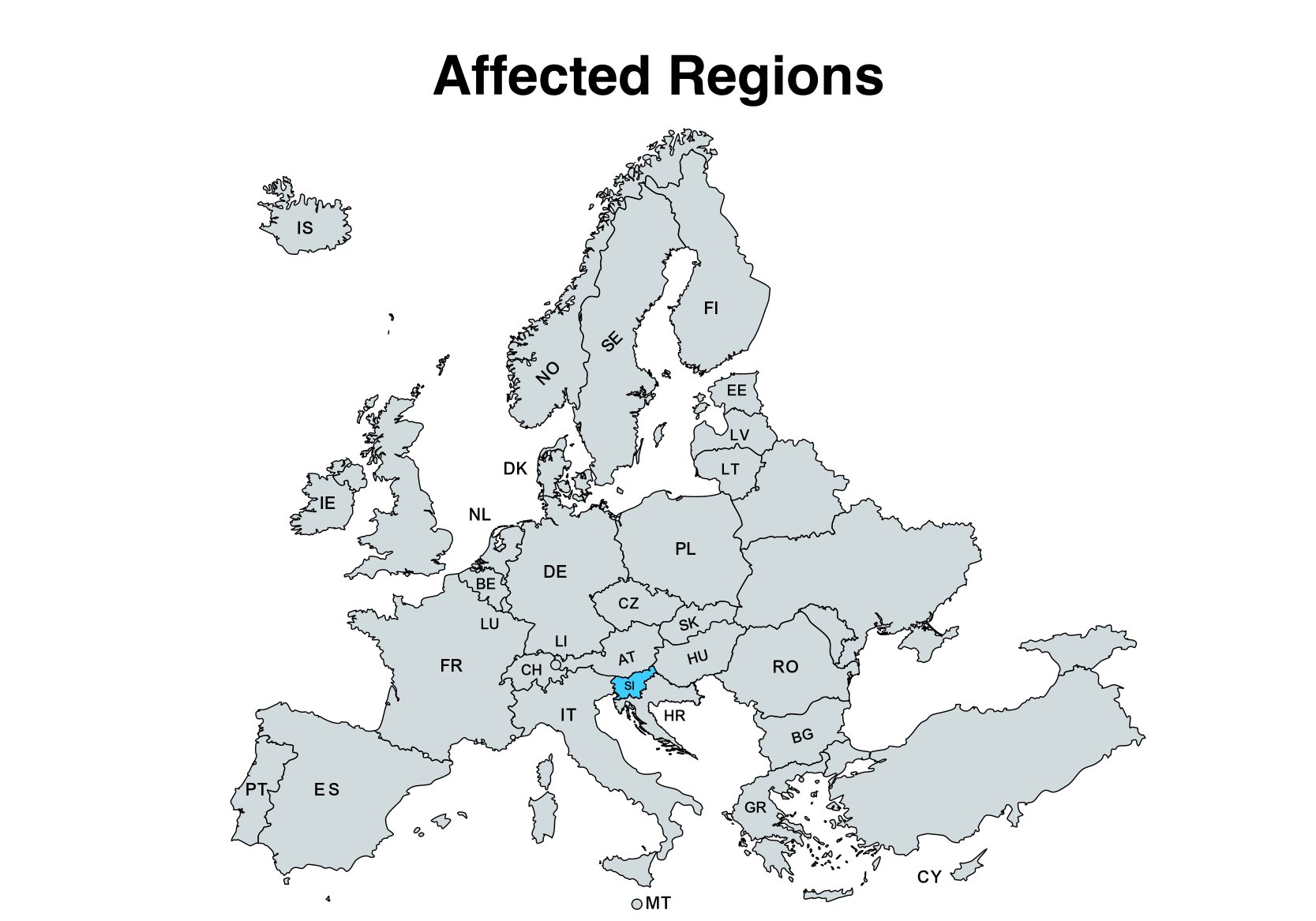 Map 1