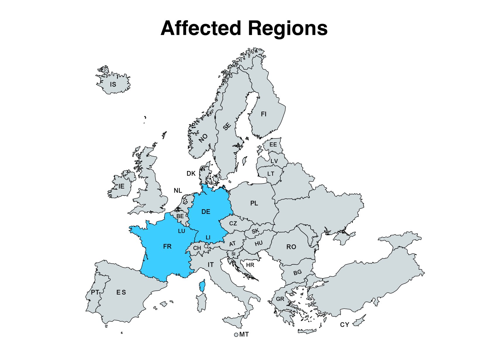 Map 1