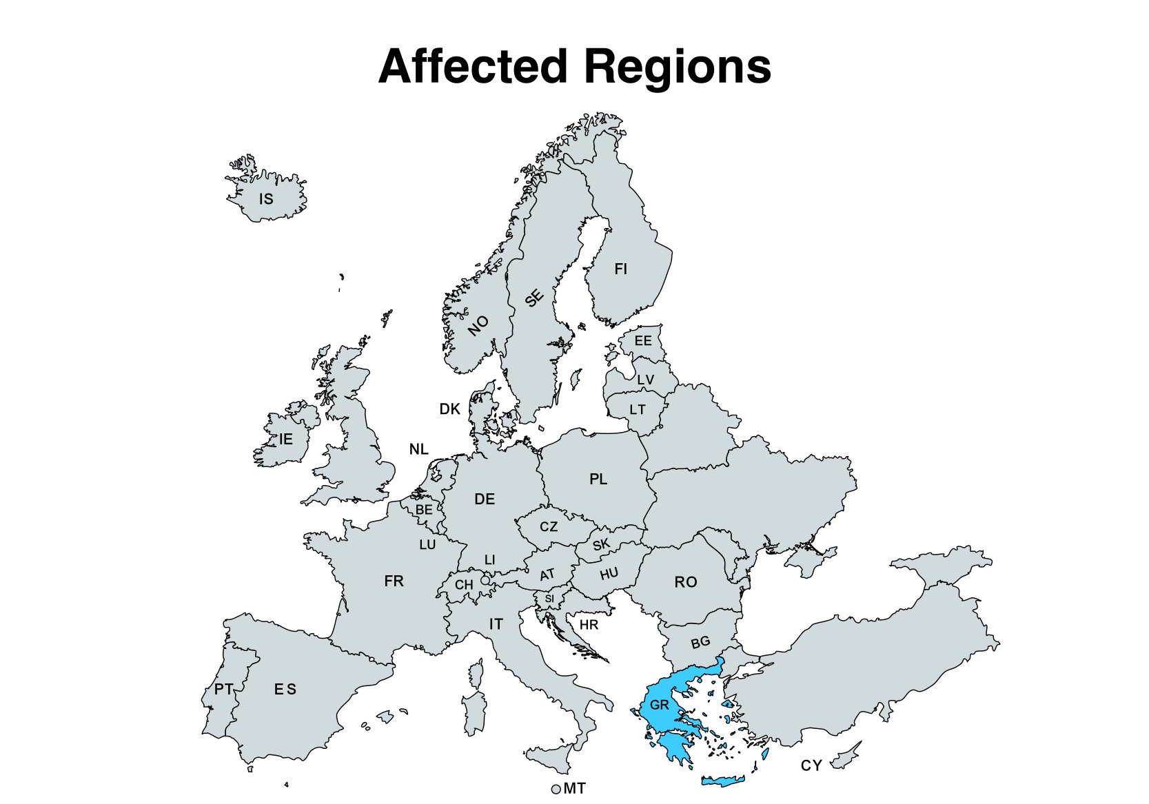Map 1