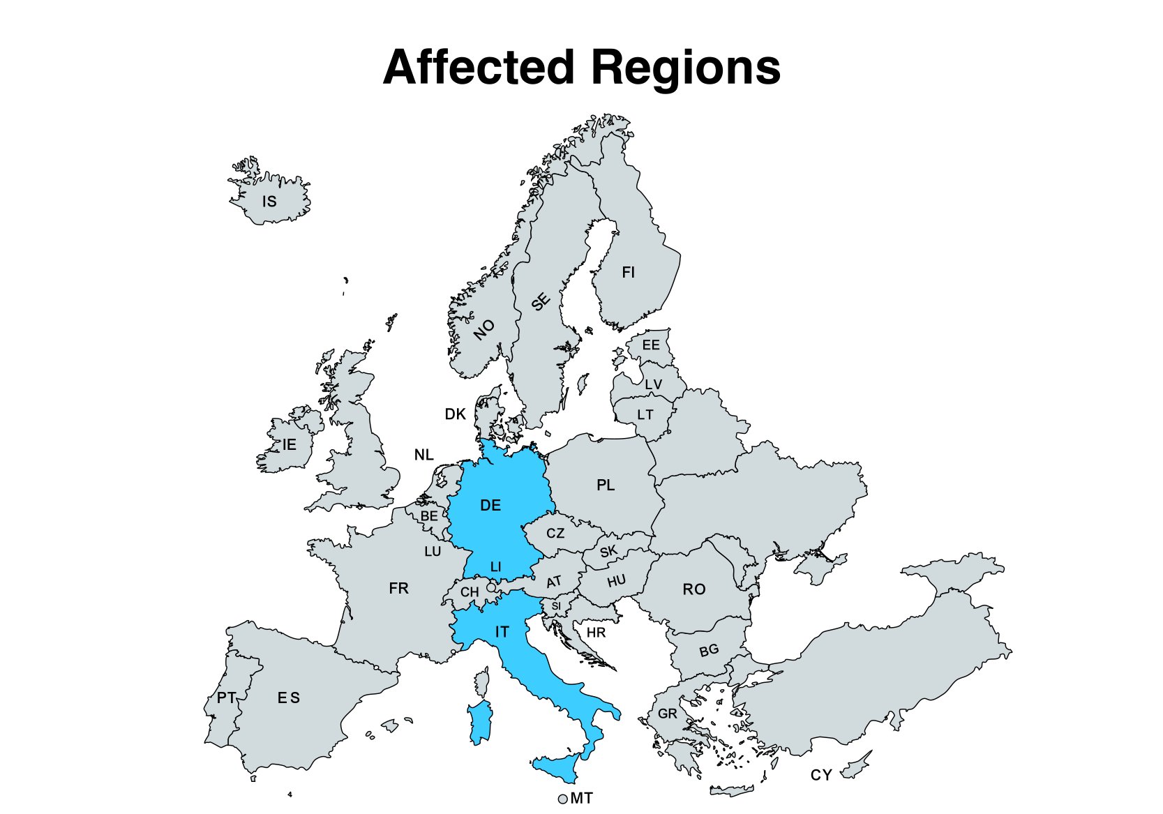Map 1