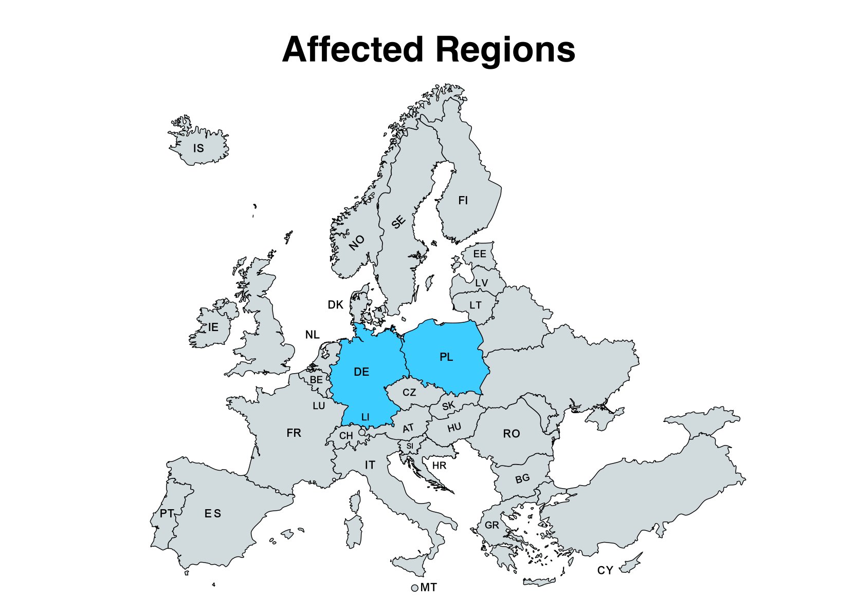 Map 1