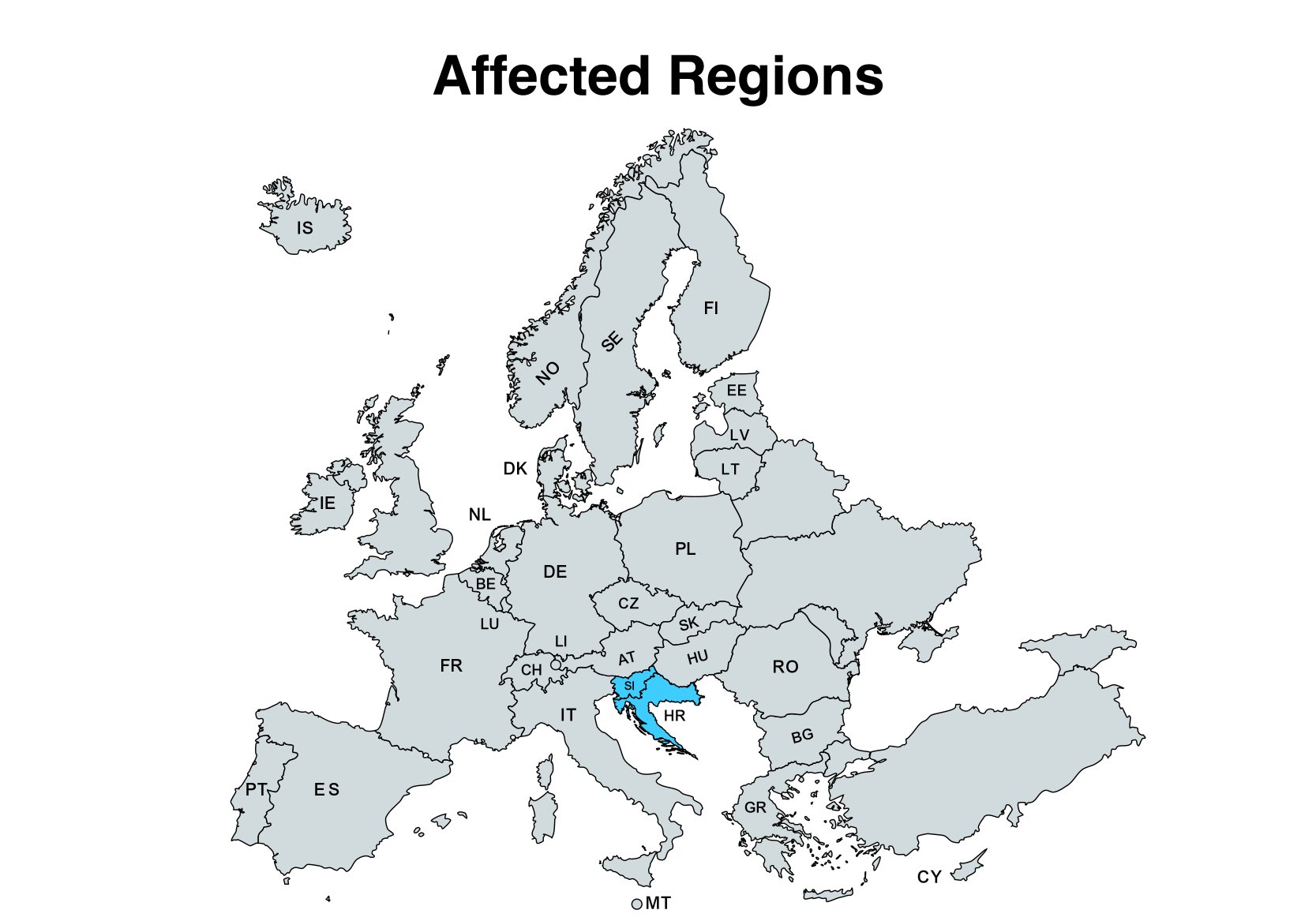 Map 1