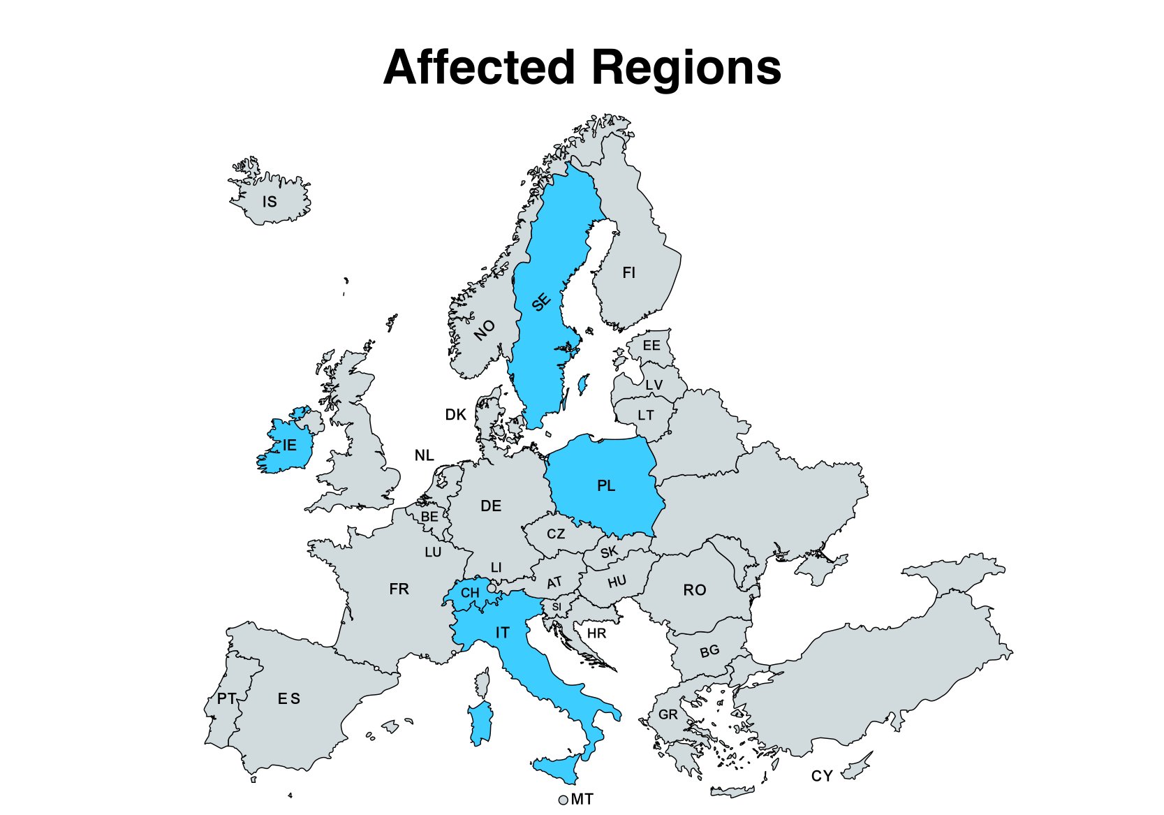 Map 1