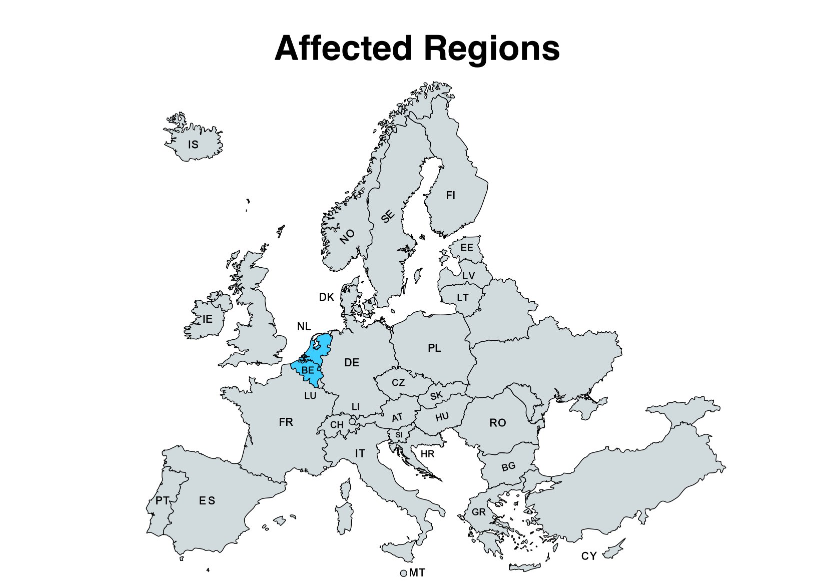 Map 1