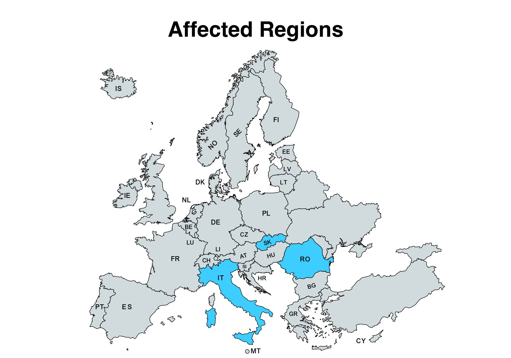 Map 1