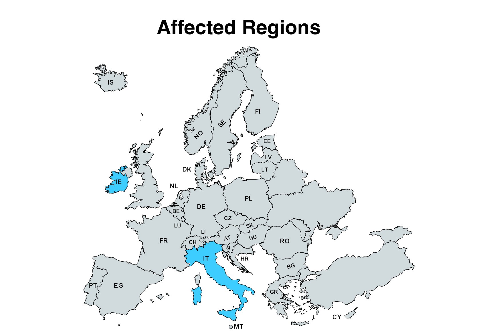 Map 1