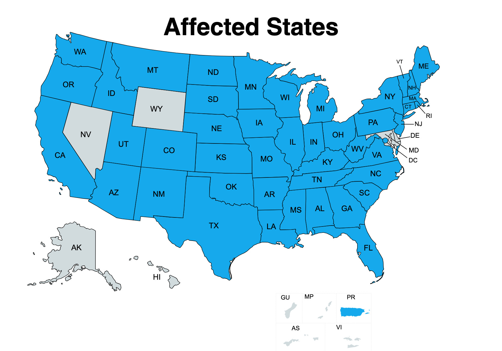 Case map