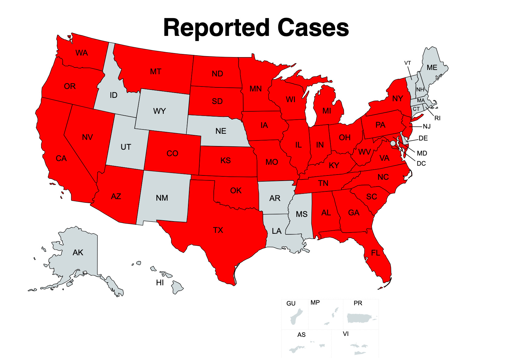 Case map
