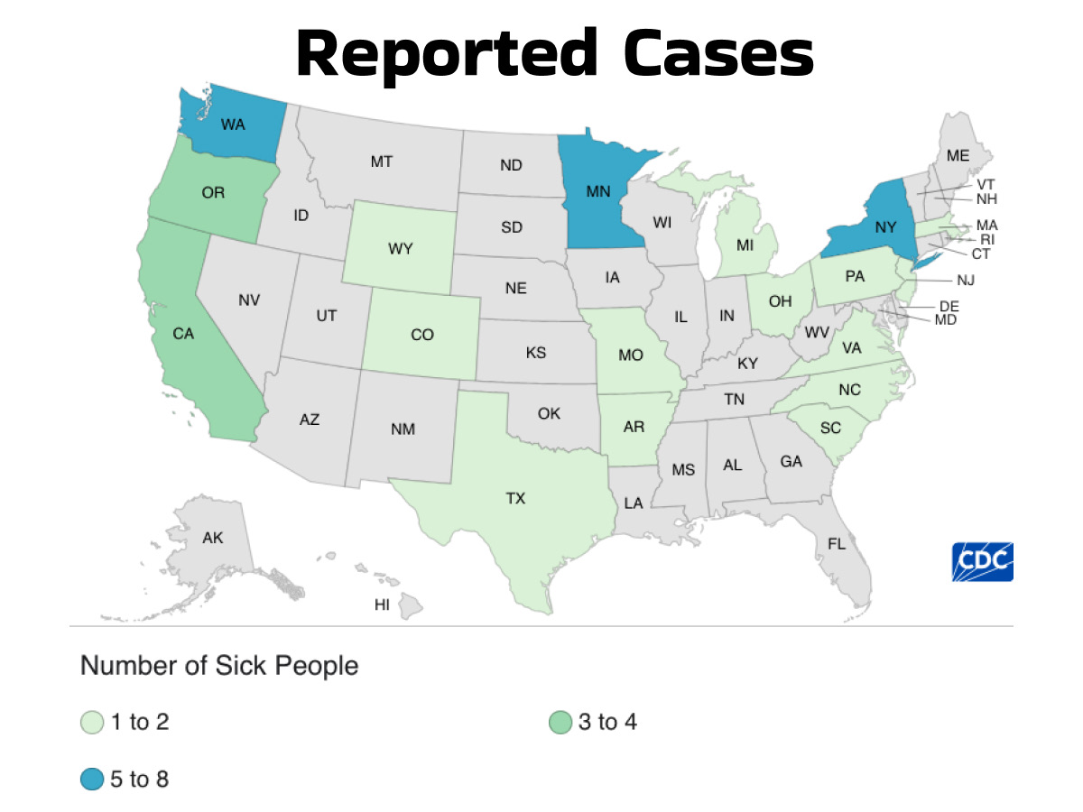 Case map