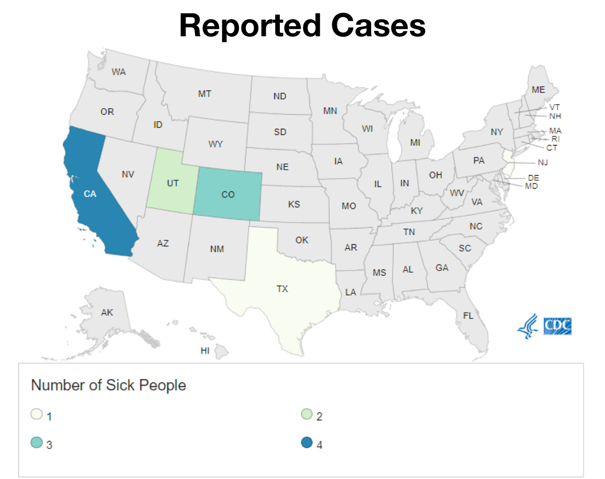 Case map