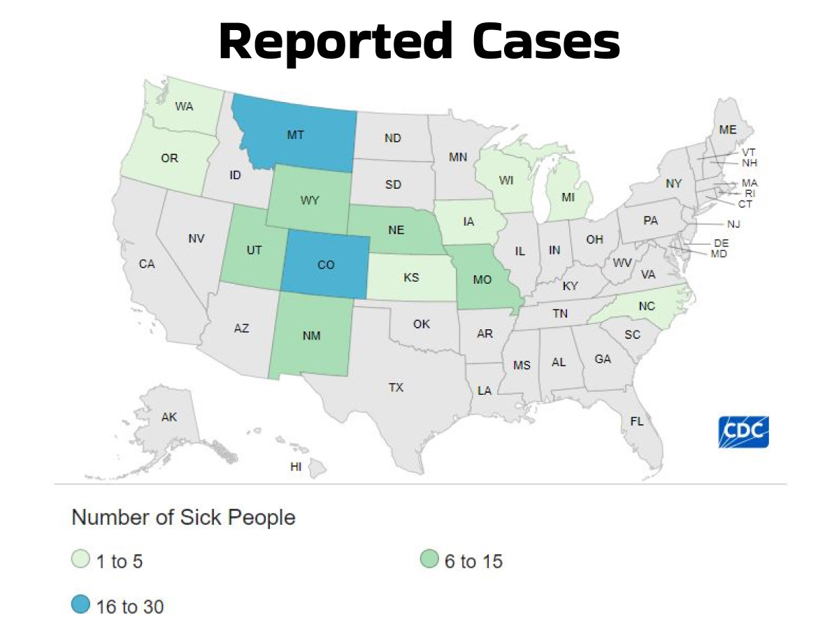 Case map