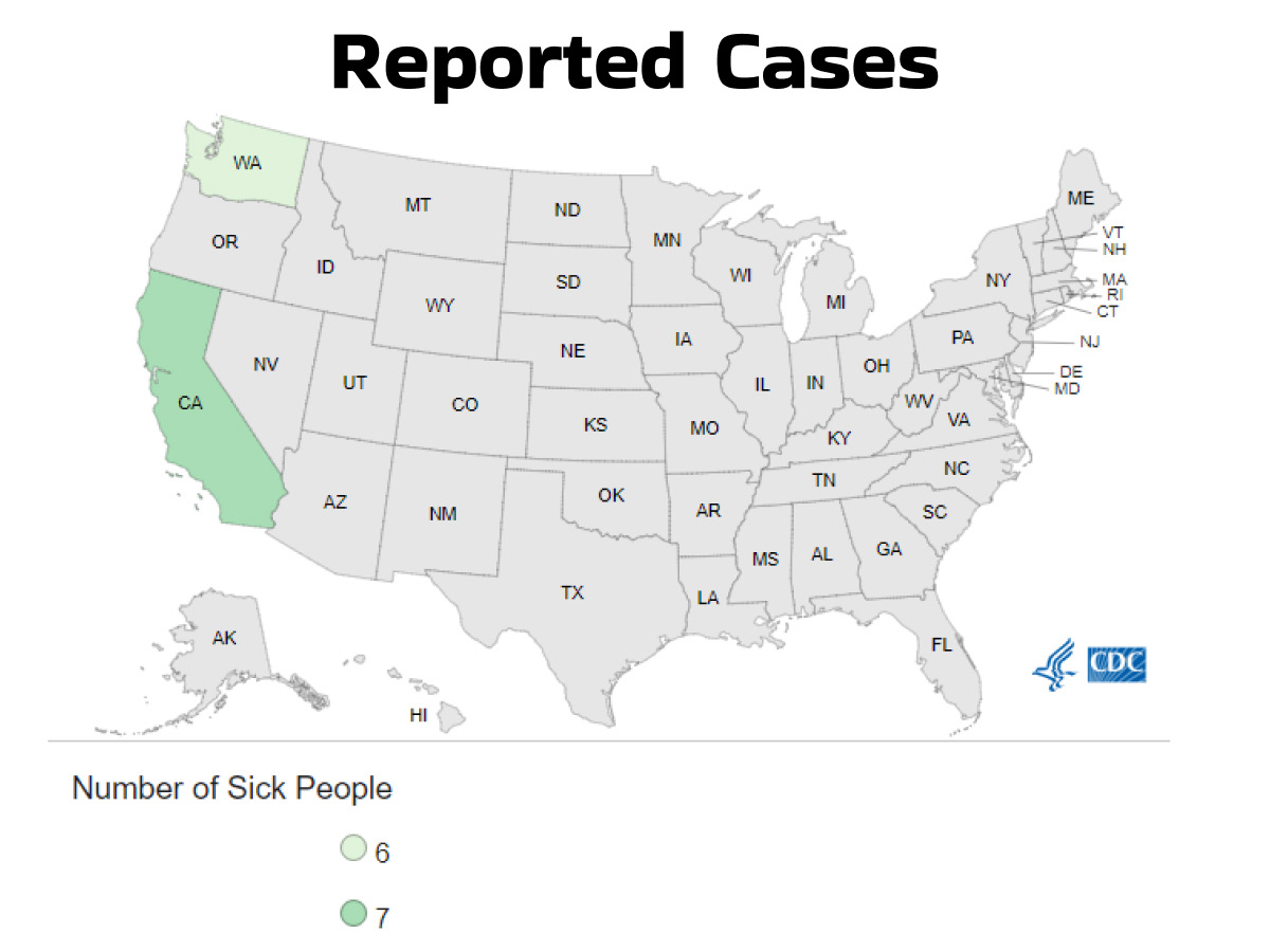 Case map
