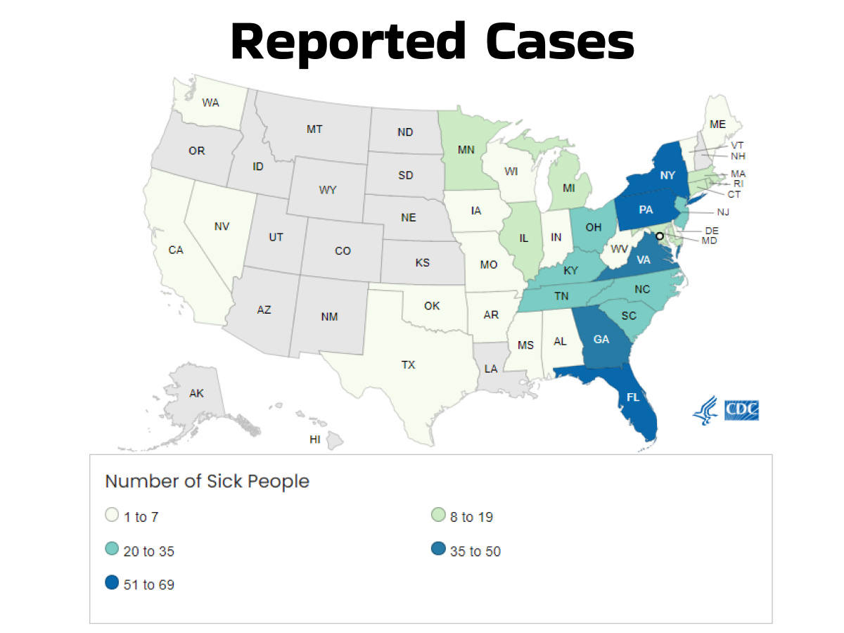 Case map
