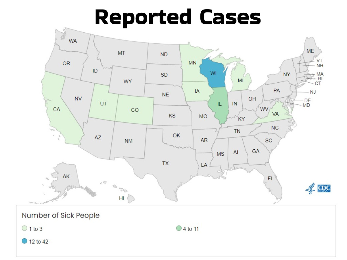 Case map