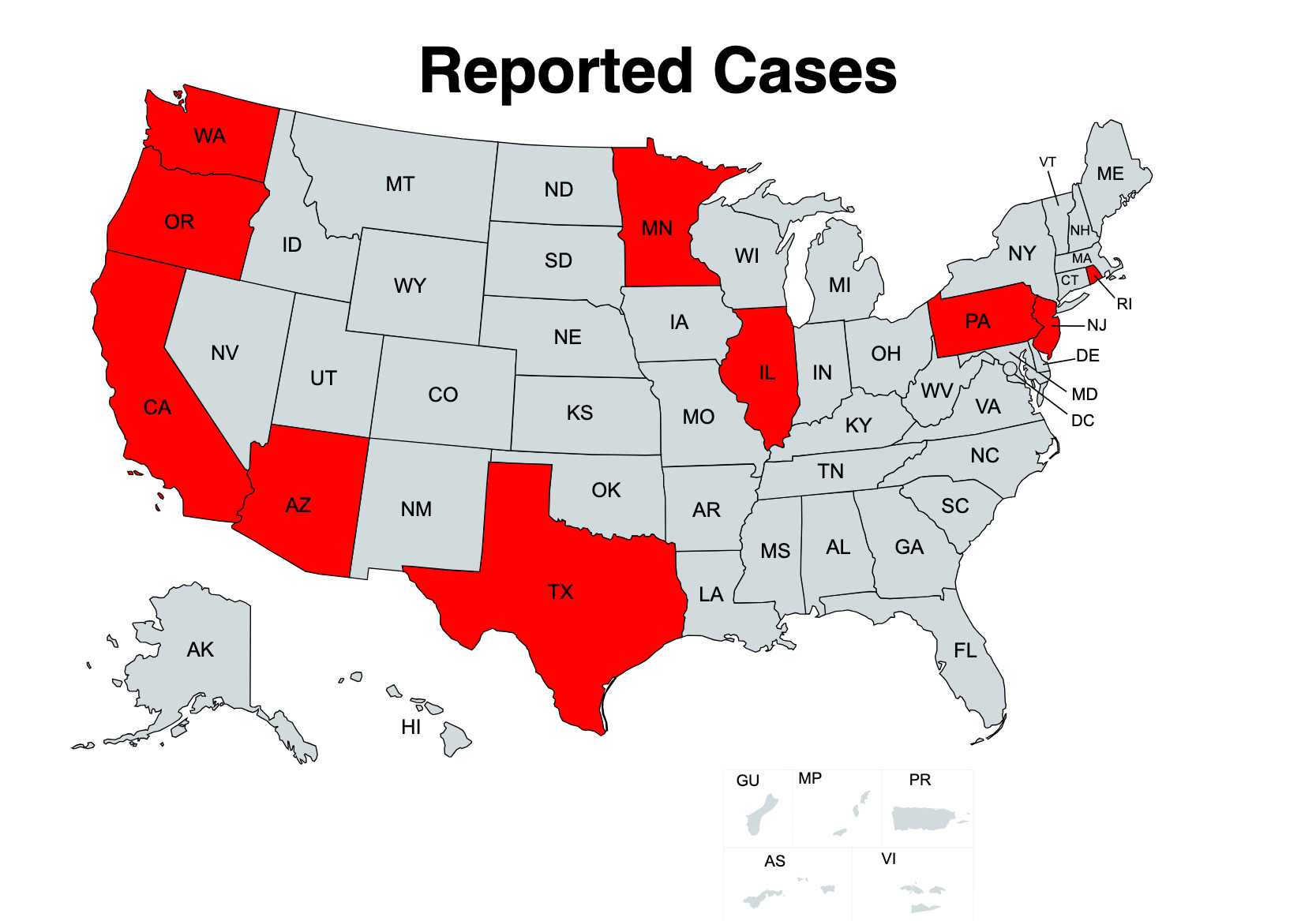 Case map