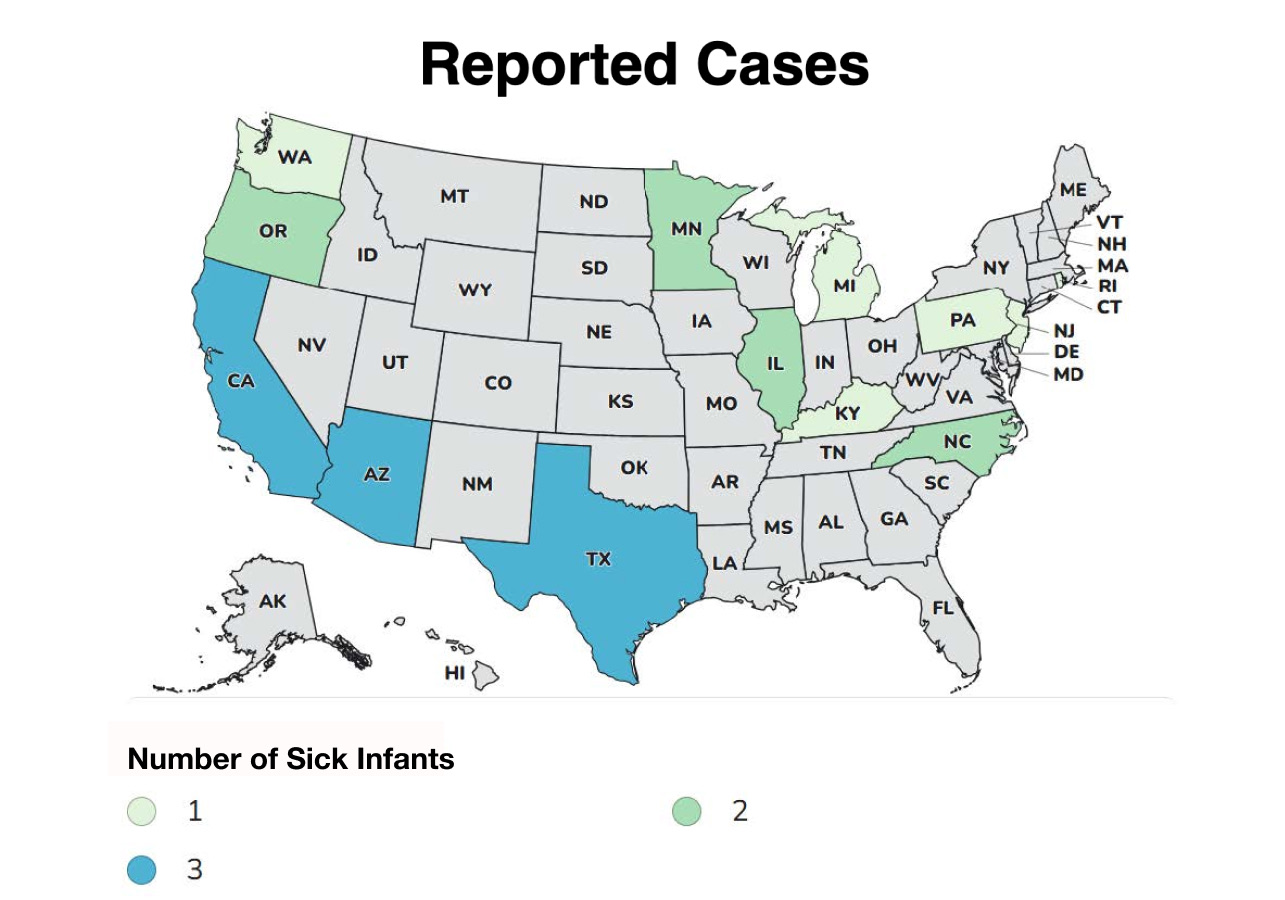 Case map