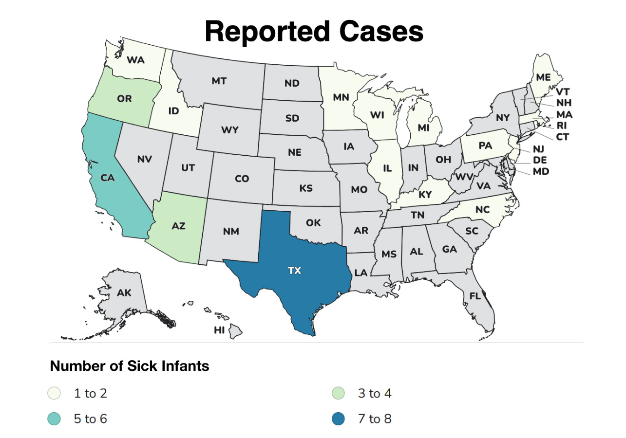 Case map