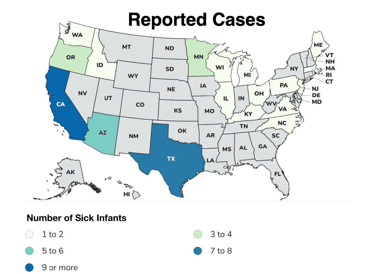Case map