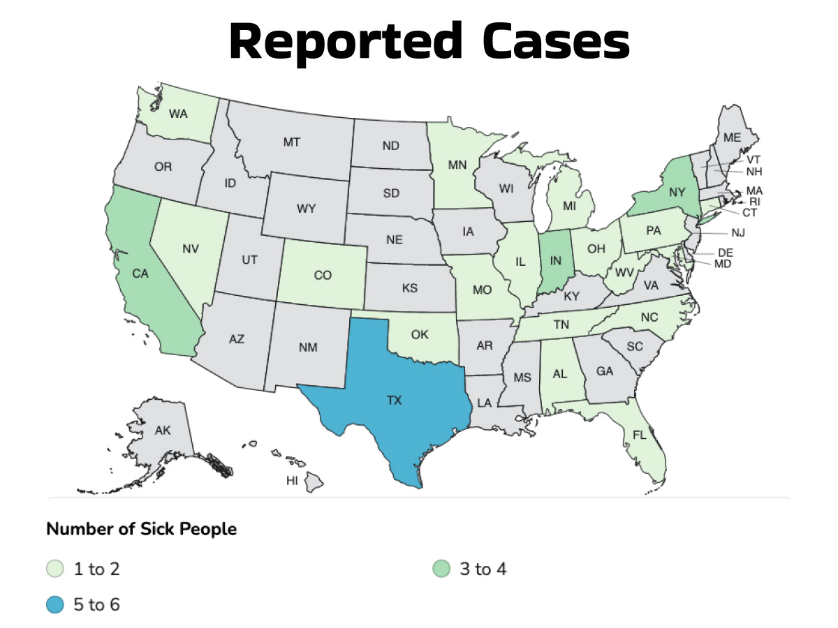 Case map