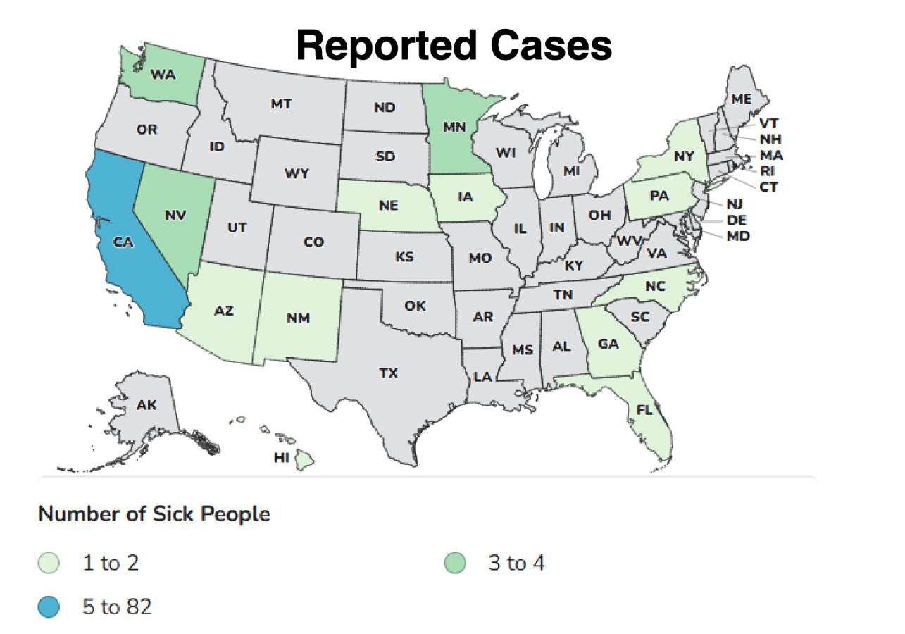 Case map