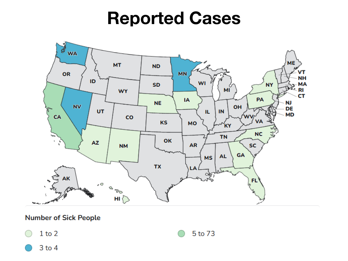 Case map