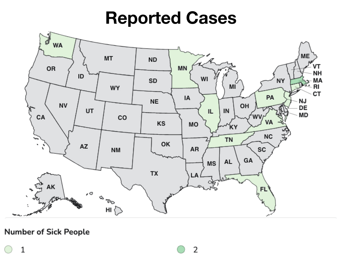Case map