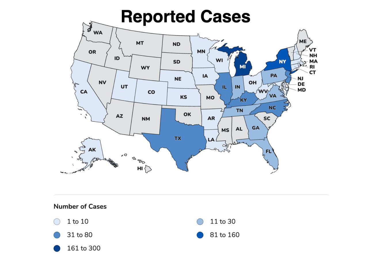 Case map