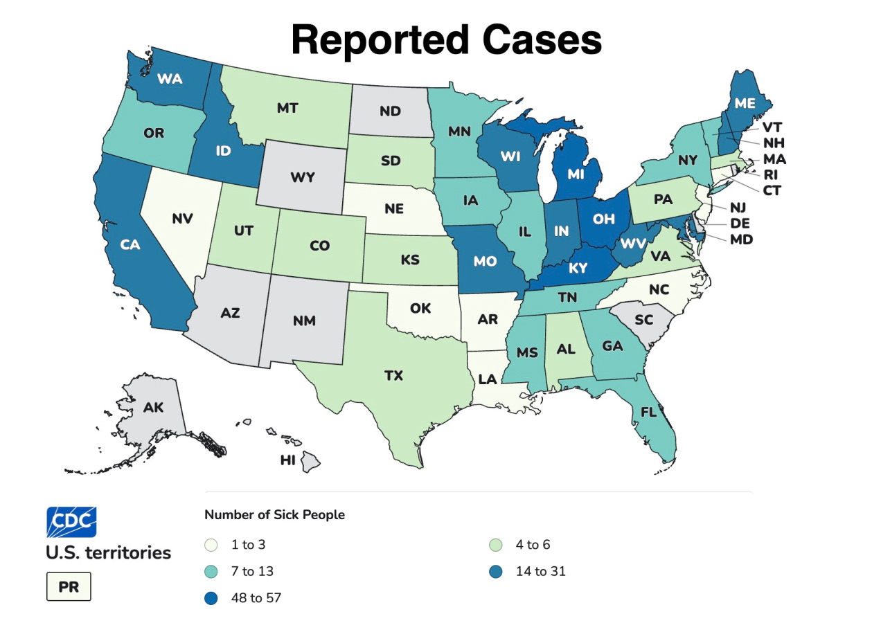 Case map