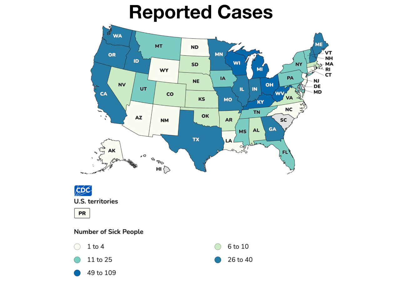 Case map 1