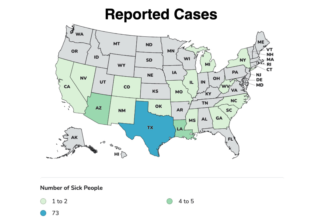 Case map