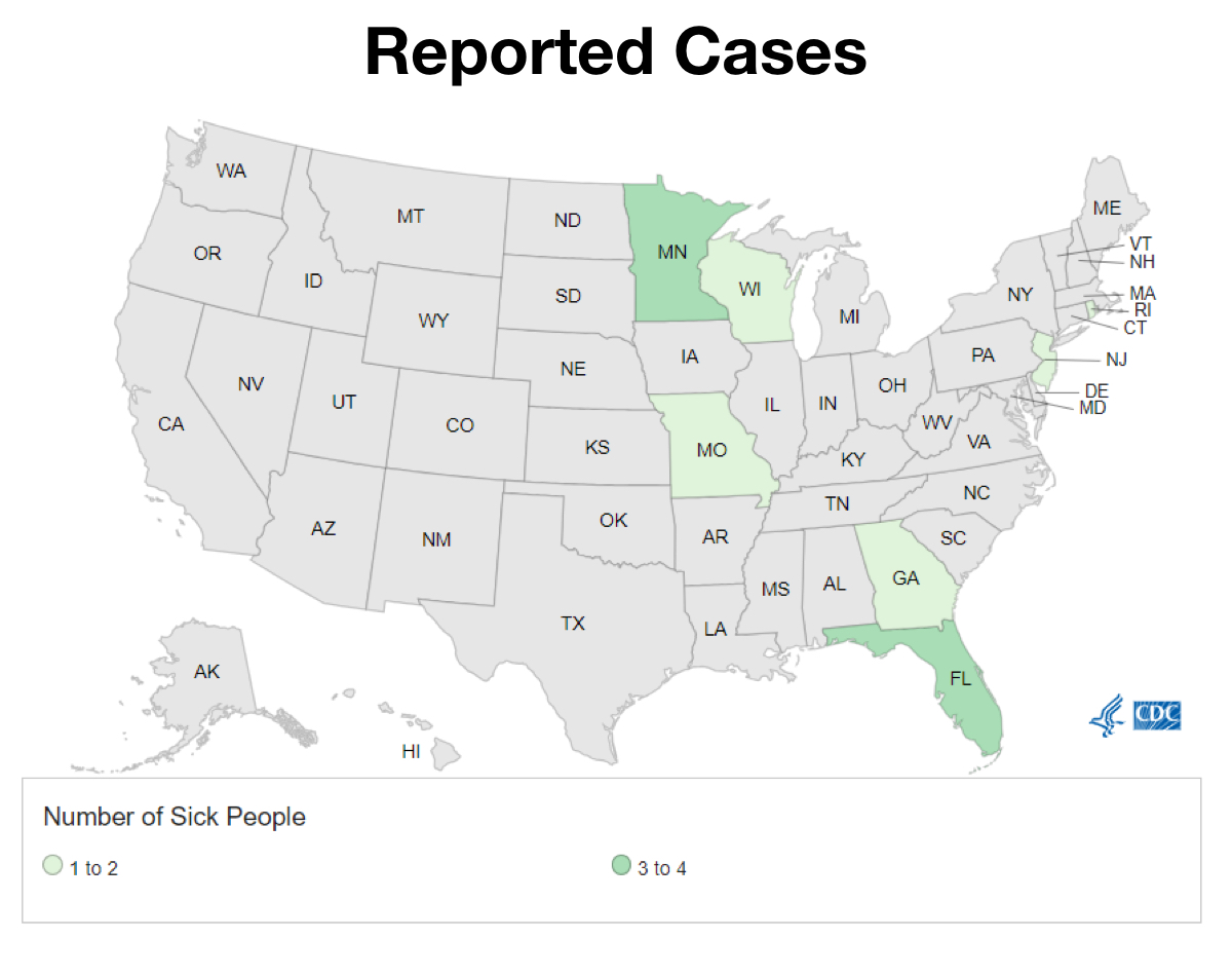 Case map