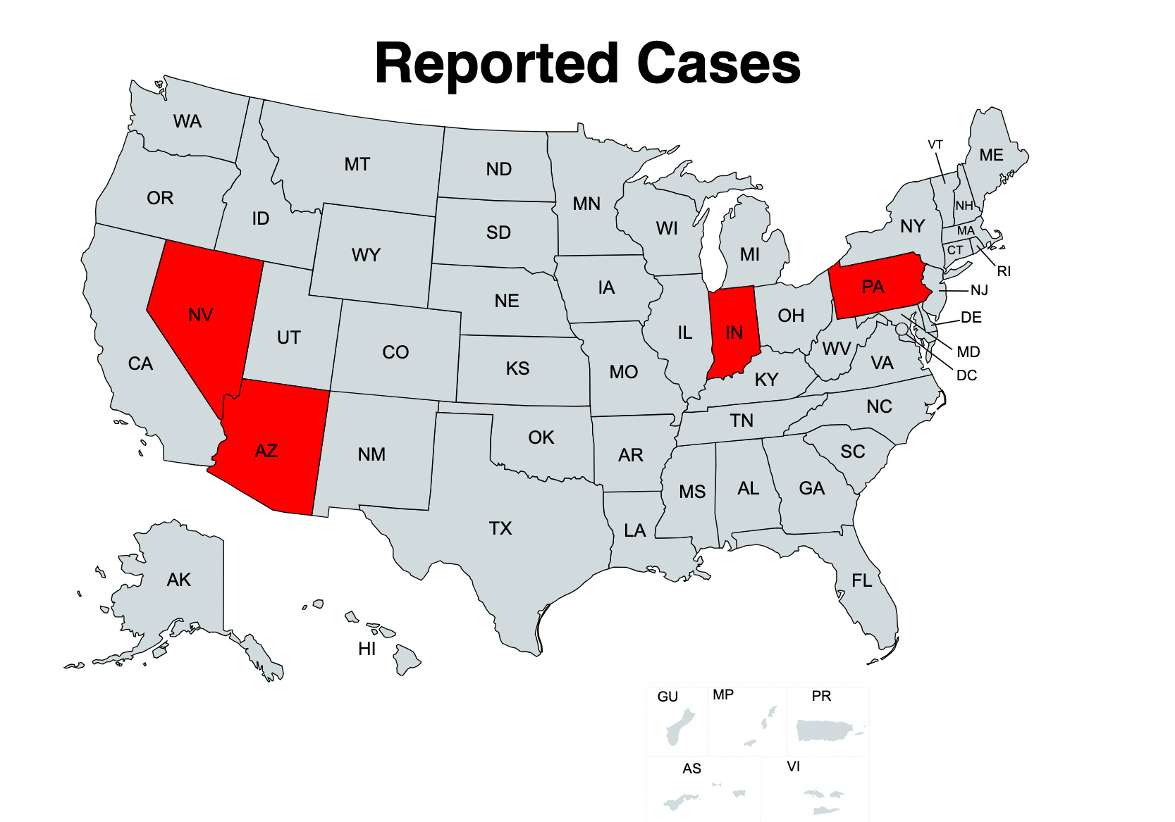 Case map