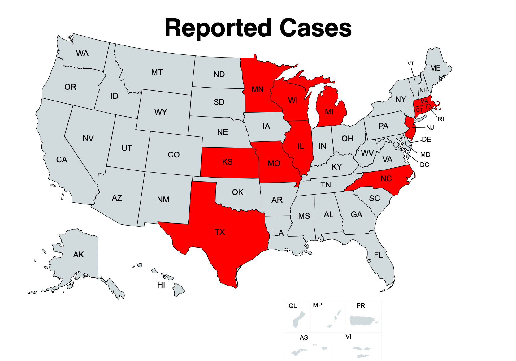 Case map